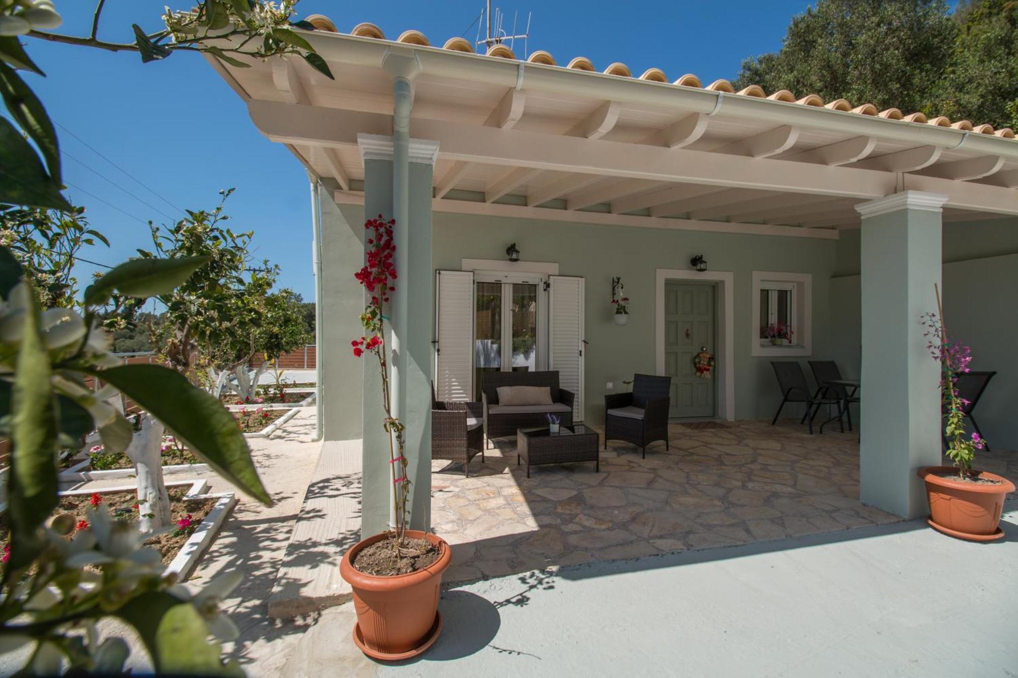 Monopoli Holiday home Glyfada (Corfu)